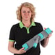 CALU TTS mopframe 40cm grijs/groen Uni systeem