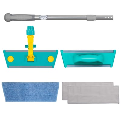 CALU TTS schoonmaakkit Pro voor glas