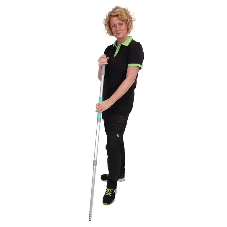 CALU TTS Infinity Pro telescoopsteel 106 t/m 184cm