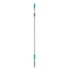 CALU TTS aluminium telescoopsteel 3-delig 3x150cm