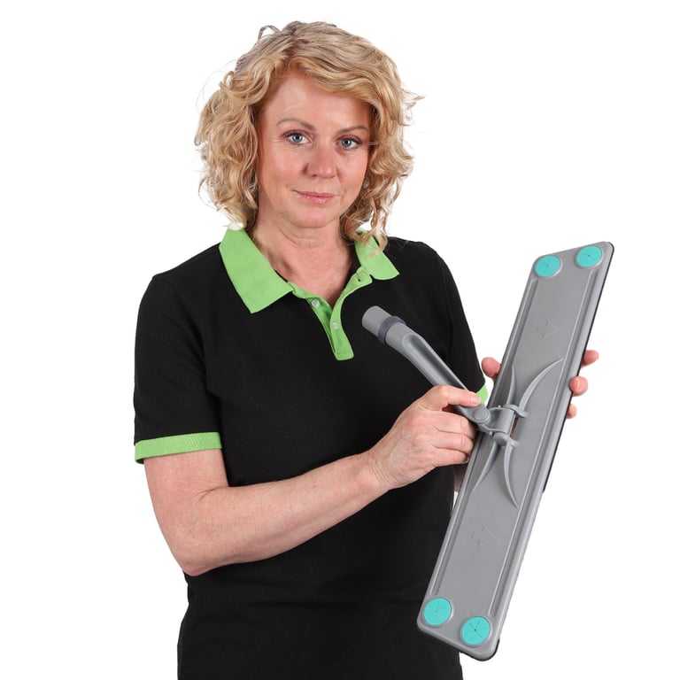 CALU TTS Infinity lamello stofwisdoekhouder 60cm
