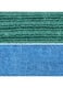 CALU TTS Tri plus Safe Dry vlakmop blauw groen 46x19,5cm Trilogy systeem