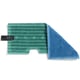 CALU TTS Tri plus Safe Dry vlakmop blauw groen 46x19,5cm Trilogy systeem