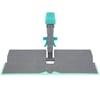 CALU TTS Trilogy mopframe 40cm groen  antibacterieel met lock en trilogy systeem