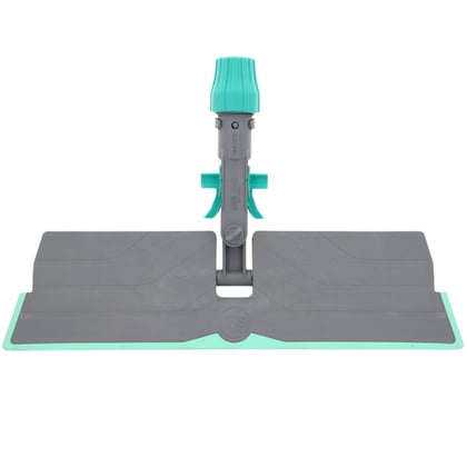 CALU TTS Trilogy mopframe 40cm groen  antibacterieel met lock en trilogy systeem