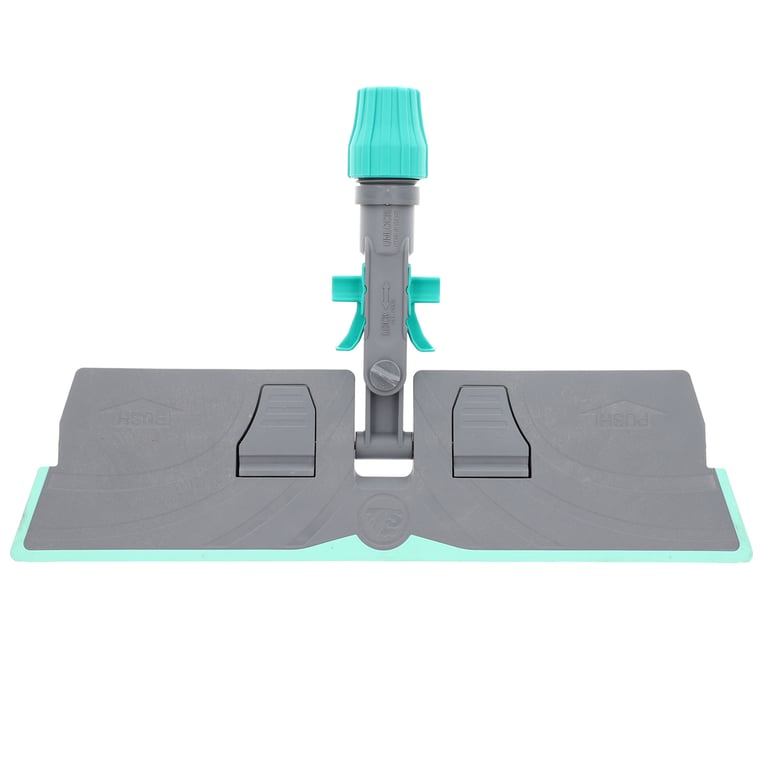 CALU TTS Trilogy mopframe 40cm groen antibacterieel met lock systeem
