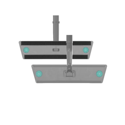 CALU TTS Infinity Velcro mopframe 40cm strap tape (klittenband) systeem