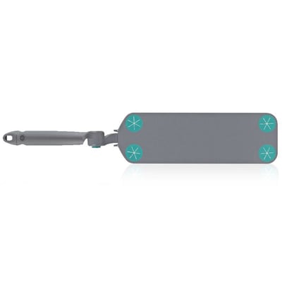 CALU TTS Bilap twist frame 54cm voor microvezeldoeken