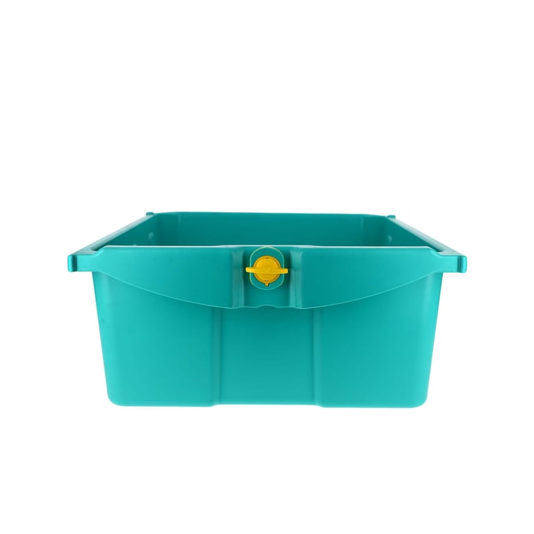 CALU TTS lade trolley met sleutel
