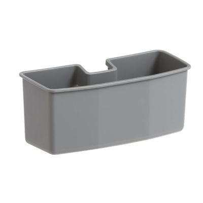 CALU TTS opbergbak voor CleanStart schoonmaakwagen grijs