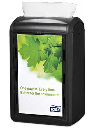 Tork Xpressnap Counter servet dispenser 