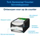 Tork Xpressnap Counter servet dispenser 