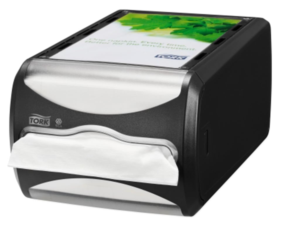 Tork Xpressnap Counter servet dispenser