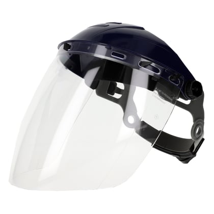 Bouton Hydra Pegasus gelaatscherm transparant