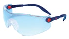 3M veiligheidsbril blanke lens polycarb. met zachte neusbrug