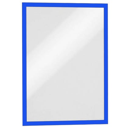 CaluGuard magnetisch document frame A4  blauw