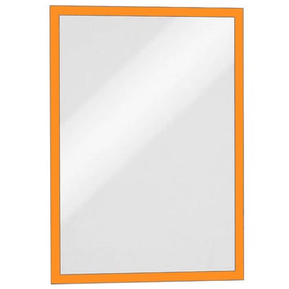 CaluGuard magnetisch document frame A3  oranje 