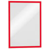 CaluGuard magnetisch document frame A4 rood