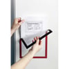CaluGuard magnetisch document frame A3  wit 