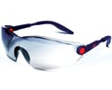 3M veiligheidsbril bruine lens polycarb. Comf. Range