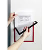 CaluGuard magnetisch document frame 1/3 A3 wit