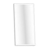 CaluGuard magnetisch document frame 1/3 A3 wit