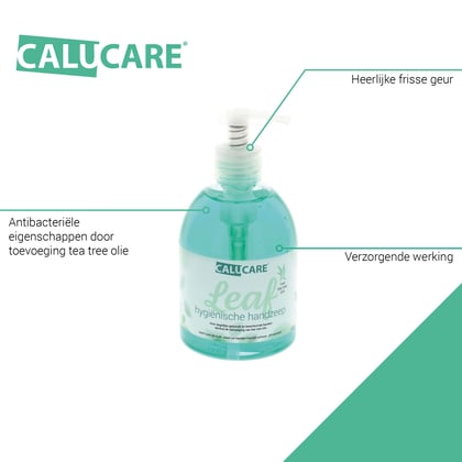 CaluCare Leaf hygiënische handzeep 300ml 