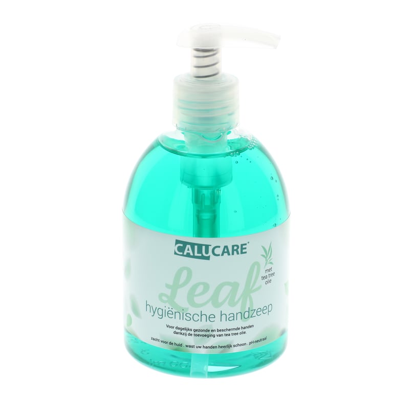 CaluCare Leaf hygiënische handzeep met pomp 300ml