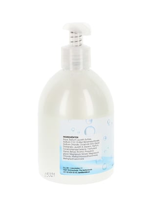 CaluCare Ocean vloeibare handzeep met pomp 300ml  