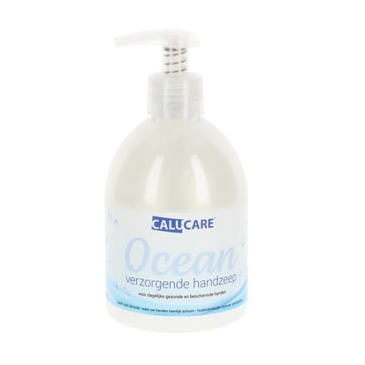 CaluCare Ocean vloeibare handzeep met pomp 300ml  