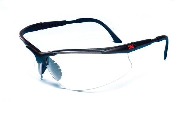 3M veiligheidsbril blanke lens Premium Comfort Range