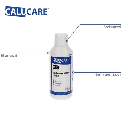 CaluCare P200 huidverzorgende crème 250ml