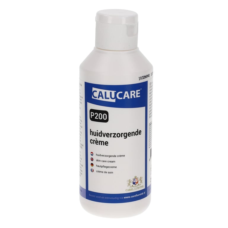 CaluCare P200 huidverzorgende crème 250ml