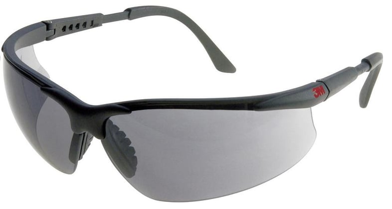 3M veiligheidsbril bruine lens Premium Comfort Range