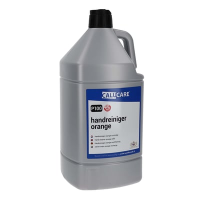 CaluCare P100 handreiniger Orange 4ltr