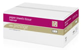 Wepa Prestige papieren handdoekjes C-vouw 23x33cm 2880st