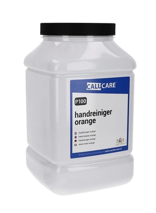 CaluCare P100 handreiniger Orange 4,5ltr 