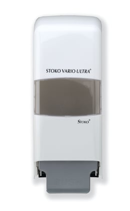 Stoko Vario Ultra dispenser wit 