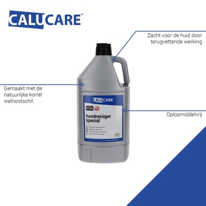 CaluCare P110 handreiniger Special 4ltr 