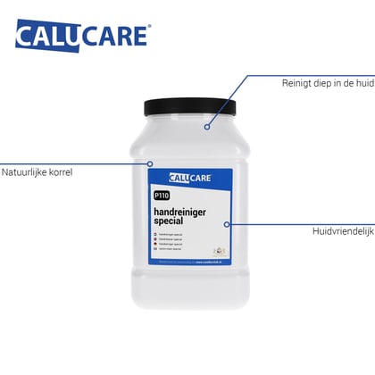 CaluCare P110 handreiniger Special 4,5ltr