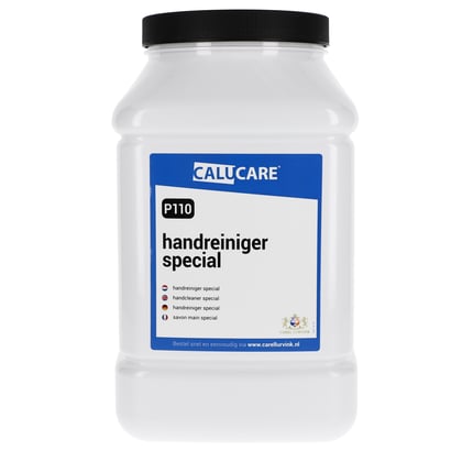 CaluCare P110 handreiniger Special 4,5ltr 