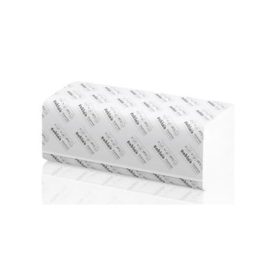 Satino comfort papieren handdoekjes v-vouw 2-lgs 20x160st