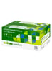 Satino comfort papieren handdoekjes tissue  25x32cm C-vouw 2-lgs wit 24x128st
