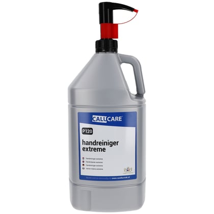 CaluCare P120 handreiniger Extreme met pomp 4ltr