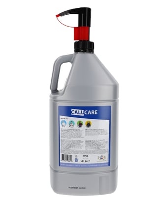 CaluCare P120 handreiniger Extreme met pomp 4ltr 