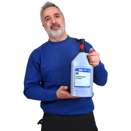CaluCare P120 handreiniger Extreme met pomp 4ltr