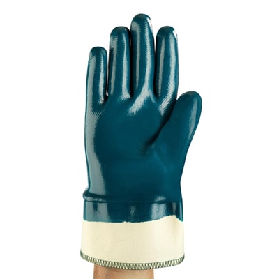 Ansell Activarmr 27-806 werkhandschoen blauw maat 8