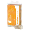 Satino HiCycle 20,6x24cm handdoekpapier Z-vouw  2-lgs wit 3750st