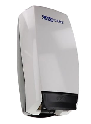 CaluCare handreiniger dispenser wit 4ltr 