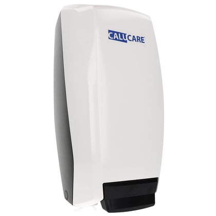 CaluCare handreiniger dispenser wit 4ltr